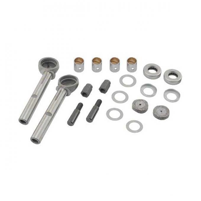 Spindle Bolt (King Pin) Set - Ford Passenger