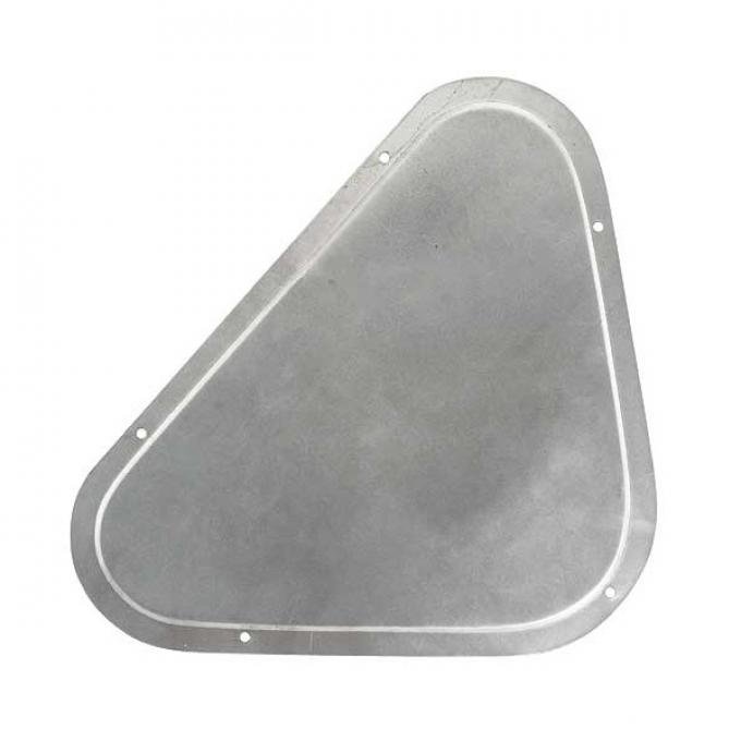 Ford Pickup Truck Cab Door Access Cover Plate