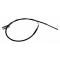 Chevy & GMC Truck Emergency Brake Cable, Front, Long Bed, 1960-1962