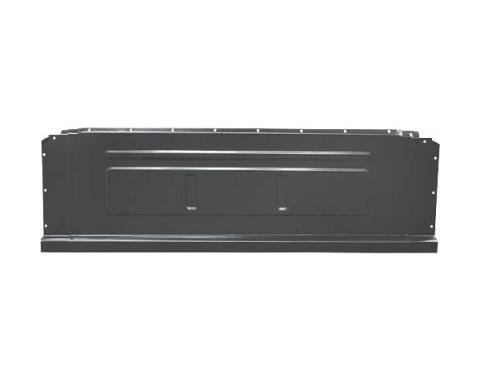 Ford Pickup Truck Pickup Box Front Panel - For Styleside Bed
