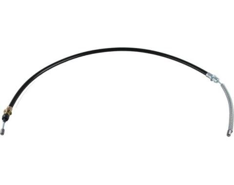 Front Wagner BC141719 Premium Parking Brake Cable 