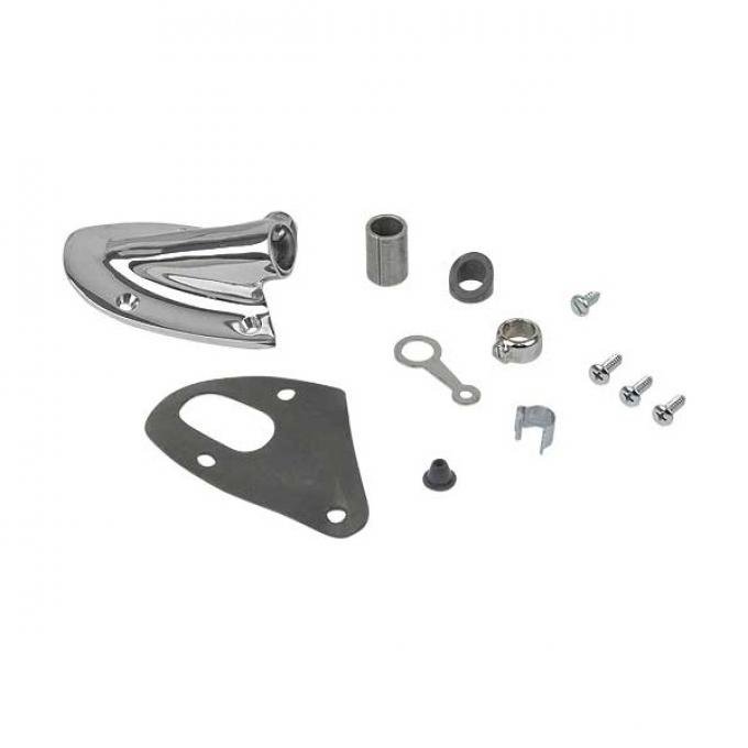 Spotlight Mounting Bracket - Right
