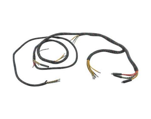 Headlight Wiring Harness - Use With 1GC, 11C, & 51C-14401 -Ford Pickup & Truck Except C.O.E.