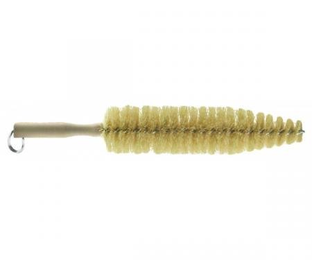 Spoke Brush - For Cleaning Wire and Wood Wheels