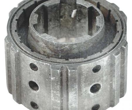 Transmission Synchronizer Hub Ring Assembly - 3 Speed - V8 -60 HP - Ford