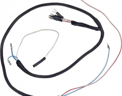 Ford Pickup Truck Overdrive Wire Harness - PVC Wire - 61 Long
