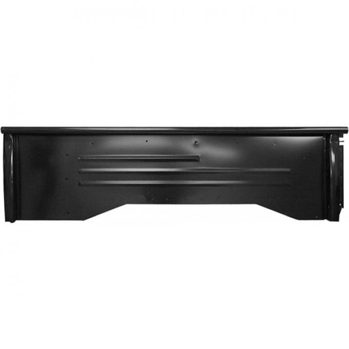Chevy Truck Bed Side, Left, Short Bed, Step Side, 1960-1966