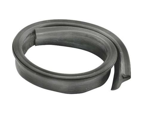 Lower Radiator Shroud Seal - Rubber - Ford