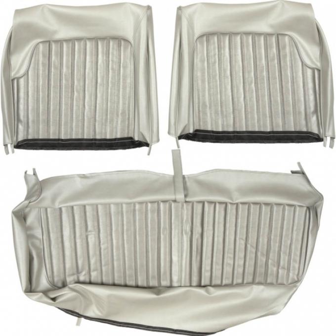 Front Bench Seat Cover, Falcon, Ranchero, 1963