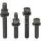 Exhaust Manifold Bolt Set, Ramp-Lok, 428 CJ, Ford & Mercury, 1968-1969