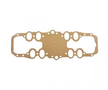 Valve Cover Gasket - Intake Manifold To Cylinder Block - Ford Flathead V8 Except 60 HP