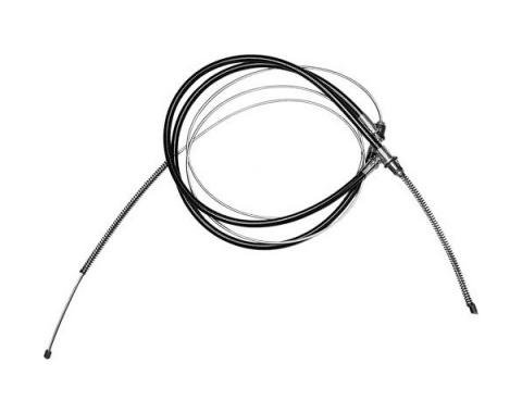 Emergency Brake Cable - Rear - 152-5/16 Long