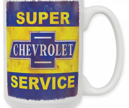 Chevrolet Service Coffee Mug