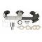 Chevy & GMC Truck Manifold. Exhaust, Left, 5.7L (350ci), w/Air Pump, 1998-2000