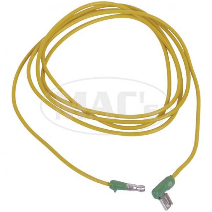 Ford Pickup Truck Horn Wire - 60 Long - F100