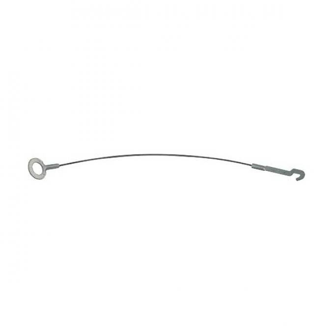 Brake Self Adjuster Cable - Rear - 12-1/2 Long - For 11 X 1-3/4 Brakes