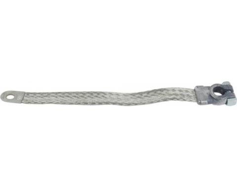 Battery Ground Strap - 11 - Replacement - Ford