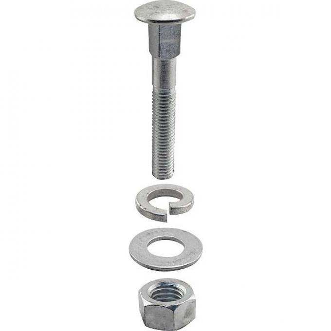 Ford Pickup Truck Pickup Bed-To-Frame Bolt Set - 32 Pieces - Styleside Bed