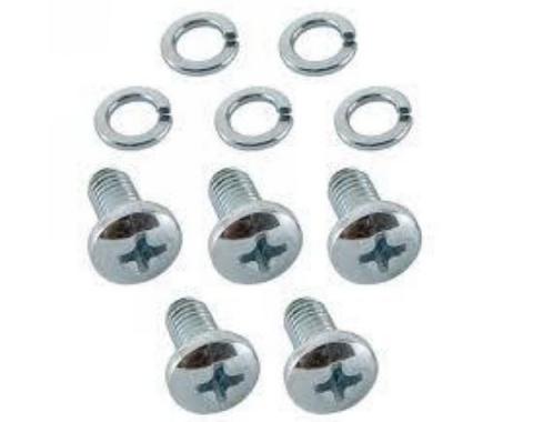 Fuel Tank Sending Unit Screw Set 1947-1966