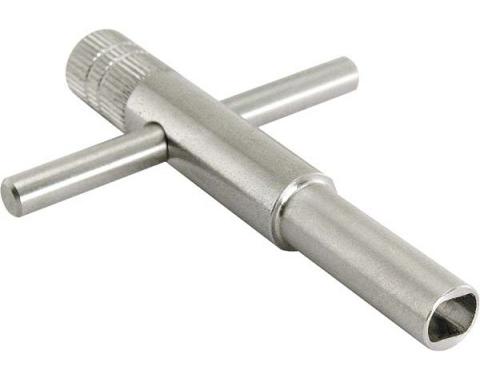 Stromberg Jet Wrench - CNC Milled Stainless - Top Quality