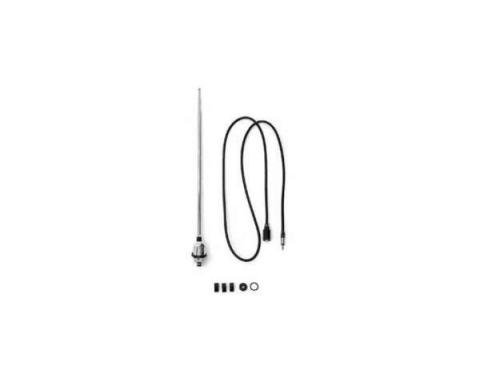 Chevy Or GMC Truck Radio Antenna Kit 1955-1959