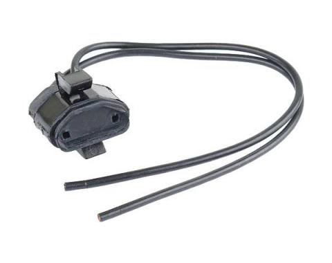 Ford Pickup Truck Washer Pump Motor Repair Plug Harness - F100 Thru F350