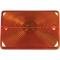 Chevy Truck Parking Light Lens, Amber, 1954-1955