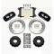 Chevy Truck - Wilwood Aero6 Front Big Brake Kit For ProSpindle, 14.00, 1963-1987