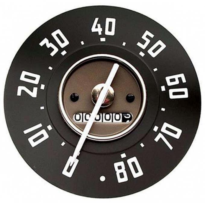 Chevy Truck Speedometer, 1947-1949