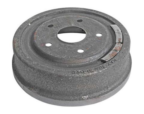 Ford Pickup Truck Rear Brake Drum - 11 X 2-1/4 - F100