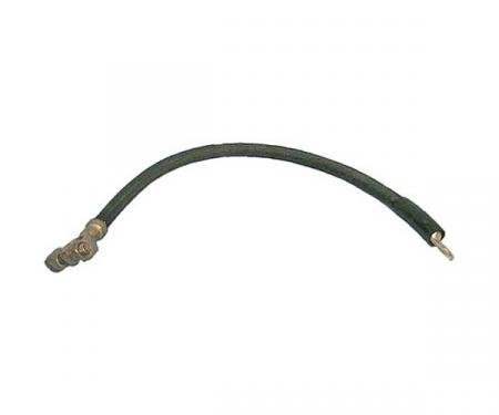 Battery To Starter Solenoid Cable - 26-1/2 - Like Original But No Ford Script - Negative Cable - Ford