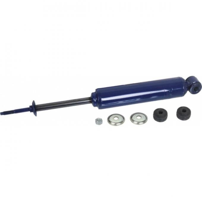 Ford Pickup Truck Front Shock Absorber - Gas-Charged - Heavy Duty - Monro-Matic Plus - F100 & F250