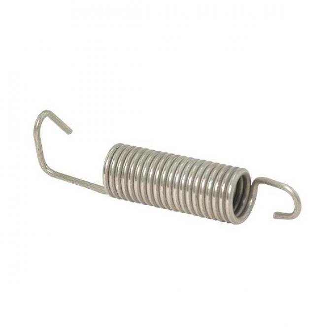 Brake Pedal Spring - Stainless Steel - 3-1/8 Long - Ford Pickup Truck