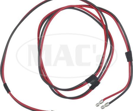 Ford Pickup Truck Tail Light Crossover Wire - PVC Wire - 45Long