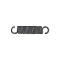 Hood Hinge Spring - Mercury