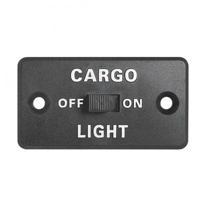 Ford Pickup Truck Cargo Light Switch - In Cab - F100 Thru F350