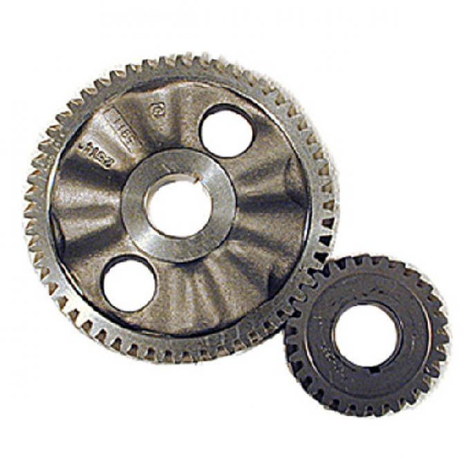 Chevy Truck Timing Gear Set, Six Cylinder, 1947-1962