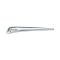 Center Hood Ornament - Die Cast - Chrome - Without Plastic Insert - Ford Passenger