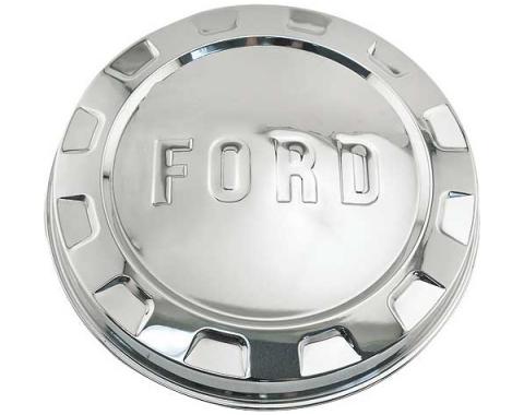 Hub Cap - Ford Embossed