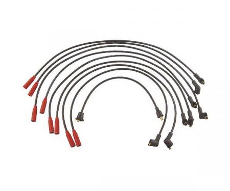 Ford Pickup Truck Spark Plug Wire Set - Replacement - Motorcraft - 360 & 390 V8