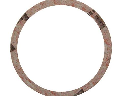 Ford Thunderbird Master Cylinder Filler Cap Gasket, 1955-60