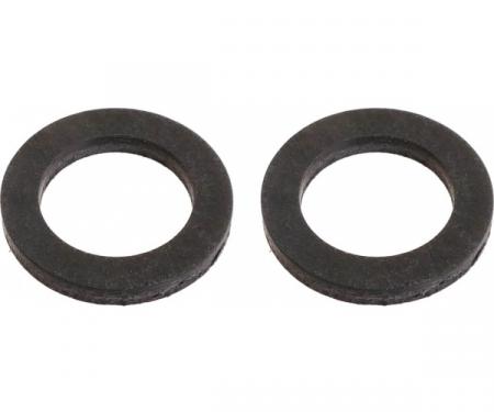 Rear Wheel Hub Gasket - Fiber - Ford Pickup Truck