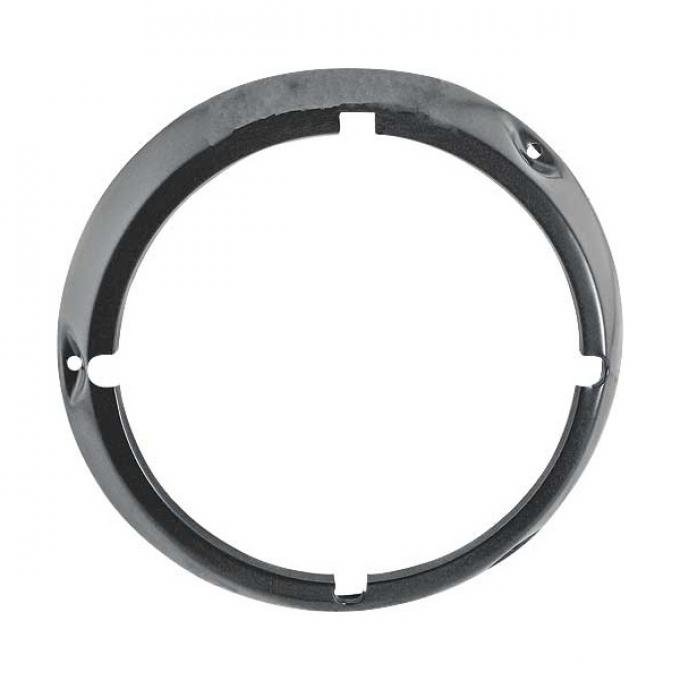 Headlight Doors - Black