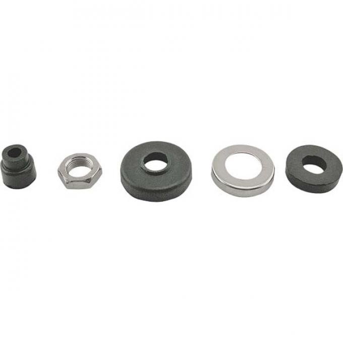 Windshield Wiper Motor Mounting Kit - Ford