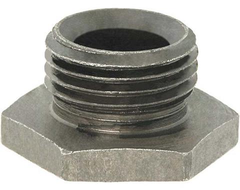 Oil Pump Relief Valve Plug - In Cylinder Block - Ford Flathead V8 & 1941-47 Ford 6 Cylinder G