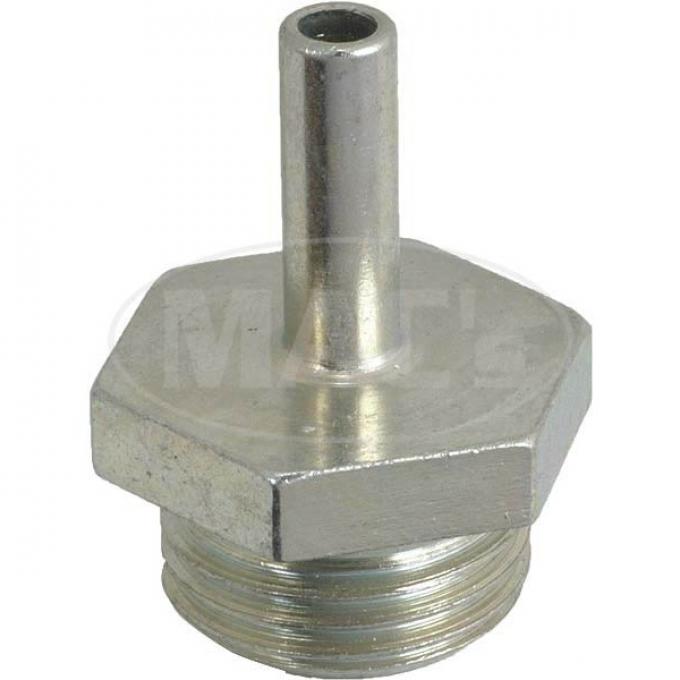 Distributor Hex / Vaccum Hose Adapter