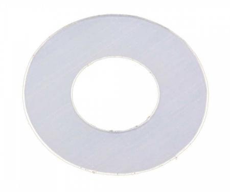 Inside Door Handle and Window Crank Plate - Nylon - 11/16 ID X 2 OD