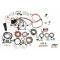 Chevy Truck Classic Update Wiring Harness Kit, 1955-1959
