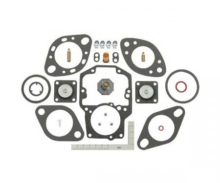 Carburetor Rebuild Kit - 1 BBL - Ford - Autolite 1100