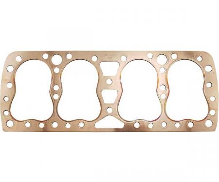 Head Gasket - Copper - Ford Flathead V8 90 & 95 & 100 HP 24Stud